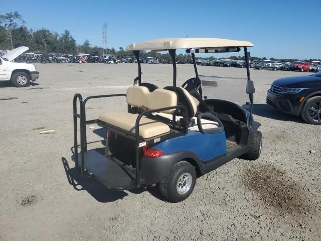 2015 Clubcar Precedent