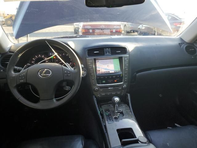 2009 Lexus IS 250