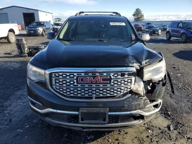 2017 GMC Acadia Denali