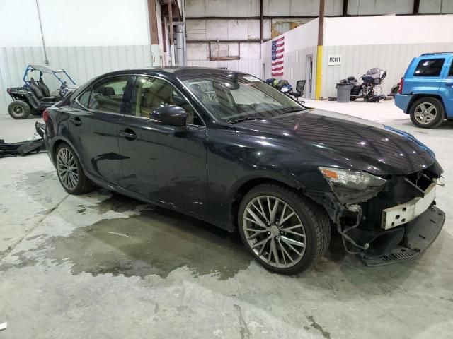 2016 Lexus IS 200T