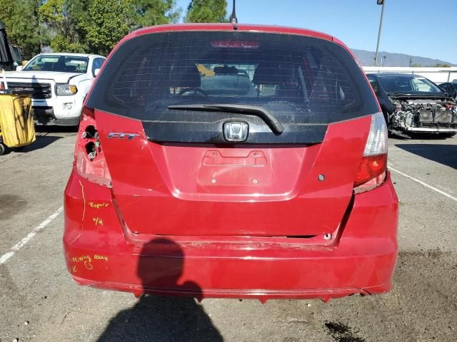 2009 Honda FIT