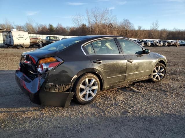 2010 Nissan Altima Base