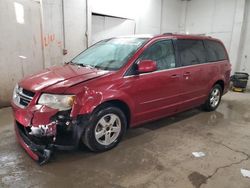 Dodge Caravan Vehiculos salvage en venta: 2011 Dodge Grand Caravan Crew