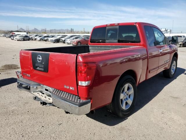 2006 Nissan Titan XE