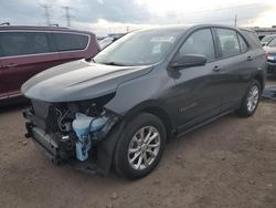 Chevrolet Vehiculos salvage en venta: 2018 Chevrolet Equinox LS