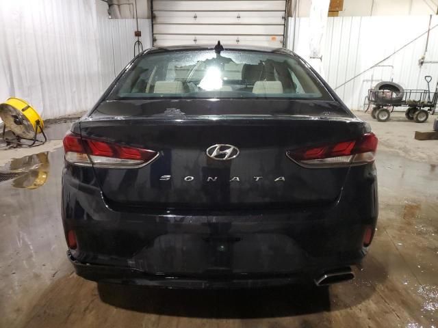 2019 Hyundai Sonata Limited