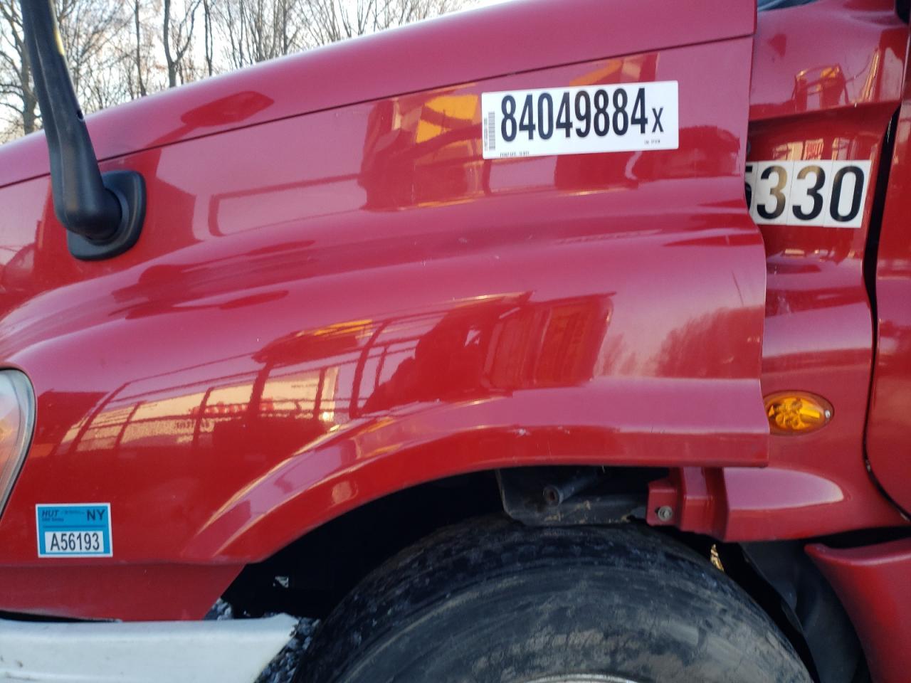 2017 Freigliner Cascadia 125