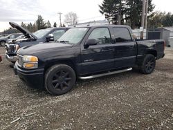 GMC salvage cars for sale: 2005 GMC Sierra K1500 Denali