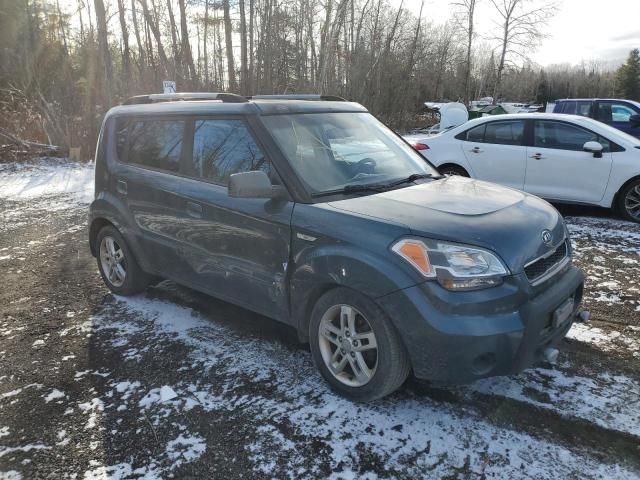 2010 KIA Soul +