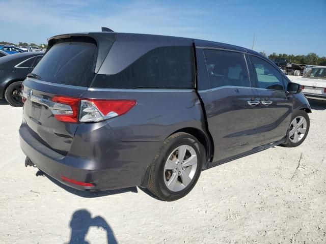 2020 Honda Odyssey EXL