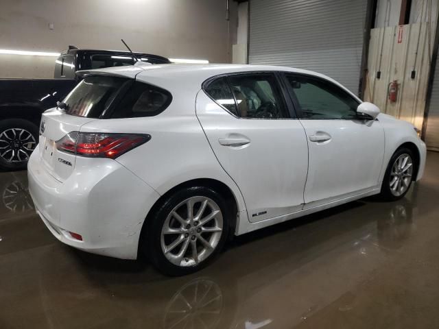 2012 Lexus CT 200