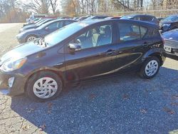 Toyota Prius salvage cars for sale: 2016 Toyota Prius C