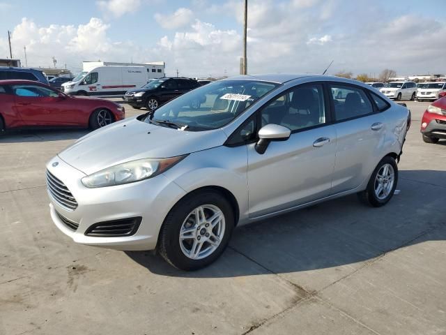 2018 Ford Fiesta SE