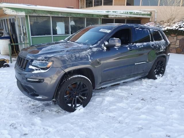 2016 Jeep Grand Cherokee SRT-8