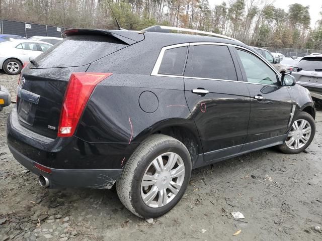 2012 Cadillac SRX Luxury Collection