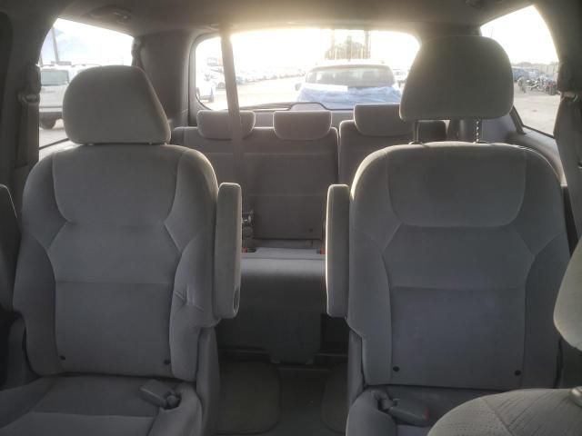 2010 Honda Odyssey LX