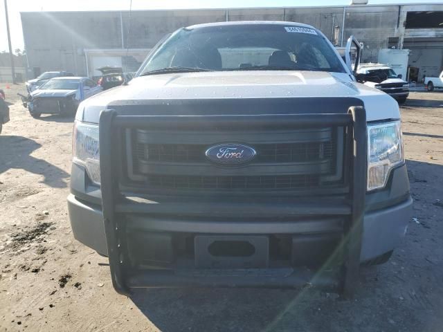 2013 Ford F150 Super Cab