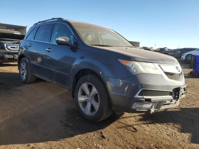 2013 Acura MDX