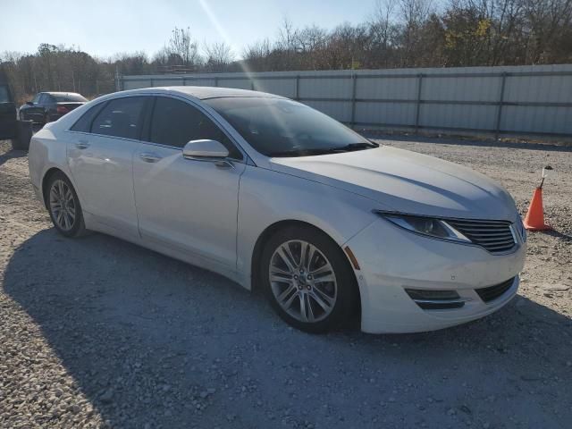 2015 Lincoln MKZ