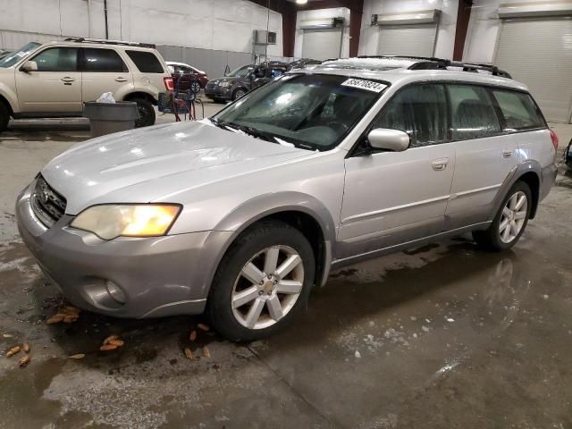 2007 Subaru Outback Outback 2.5I Limited