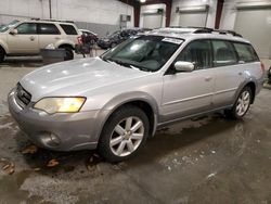 Subaru salvage cars for sale: 2007 Subaru Outback Outback 2.5I Limited