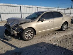 Mercury Milan salvage cars for sale: 2006 Mercury Milan