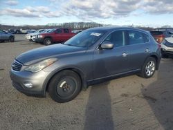 Infiniti ex35 salvage cars for sale: 2010 Infiniti EX35 Base