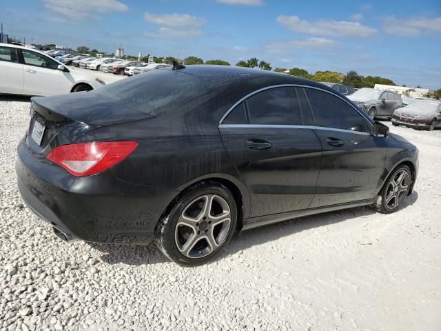 2014 Mercedes-Benz CLA 250