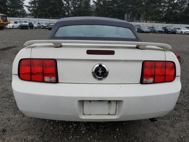 2006 Ford Mustang