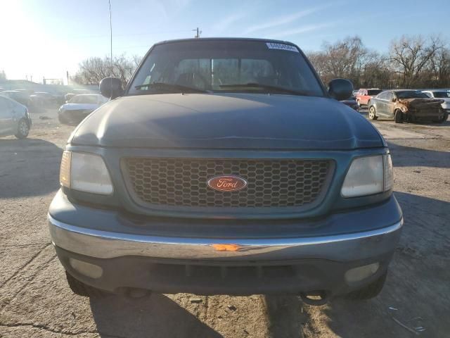 2000 Ford F150