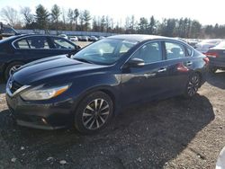 Nissan salvage cars for sale: 2016 Nissan Altima 2.5