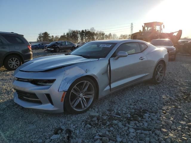 2016 Chevrolet Camaro LT