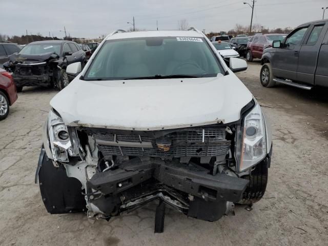 2010 Cadillac SRX Luxury Collection