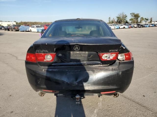 2005 Acura TSX