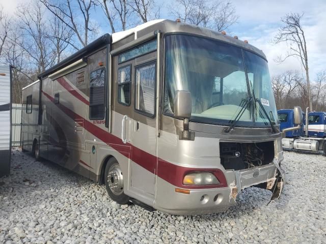 2003 Freightliner Chassis X Line Motor Home