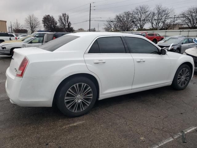 2013 Chrysler 300 S