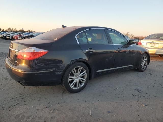 2011 Hyundai Genesis 4.6L