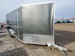 Forest River Trailer salvage cars for sale: 2024 Forest River Trailer