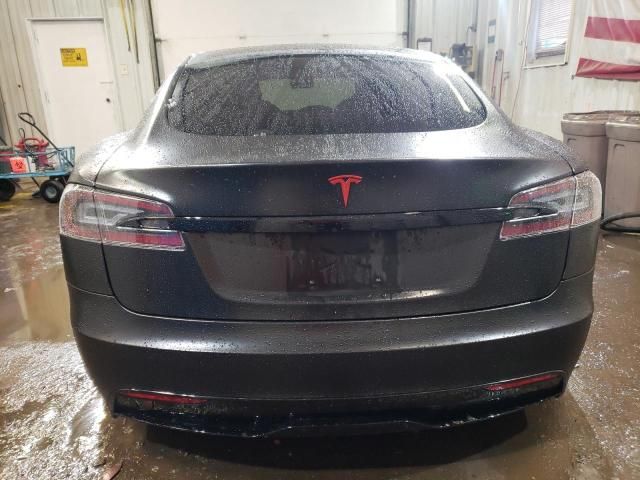 2022 Tesla Model S