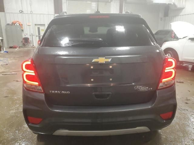 2017 Chevrolet Trax 1LT