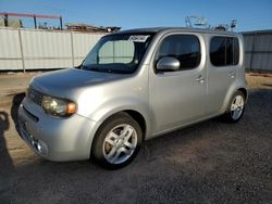 Nissan Cube salvage cars for sale: 2009 Nissan Cube Base