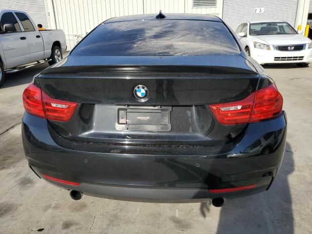 2016 BMW 435 I