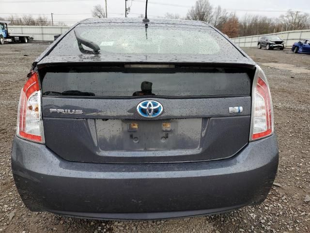 2015 Toyota Prius