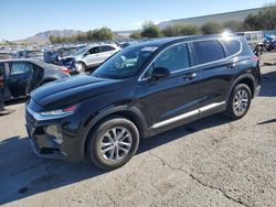 Hyundai Santa fe salvage cars for sale: 2020 Hyundai Santa FE SEL