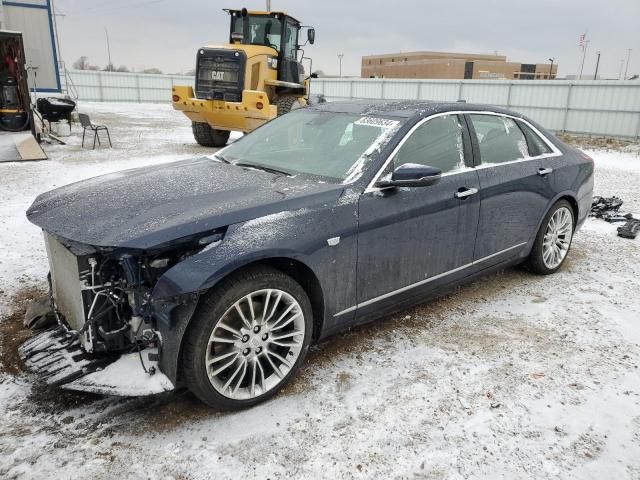 2018 Cadillac CT6 Premium Luxury Csav