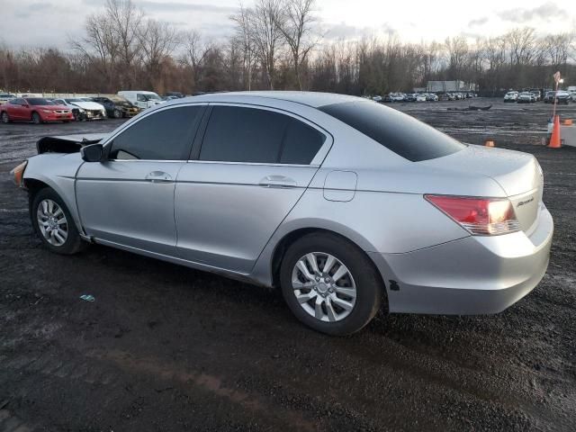 2009 Honda Accord LX