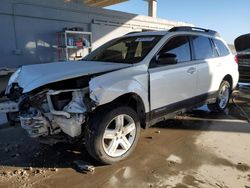 Subaru Vehiculos salvage en venta: 2013 Subaru Outback 2.5I