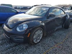 Volkswagen Beetle salvage cars for sale: 2017 Volkswagen Beetle SE