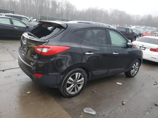 2014 Hyundai Tucson GLS