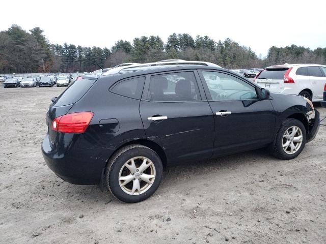 2010 Nissan Rogue S